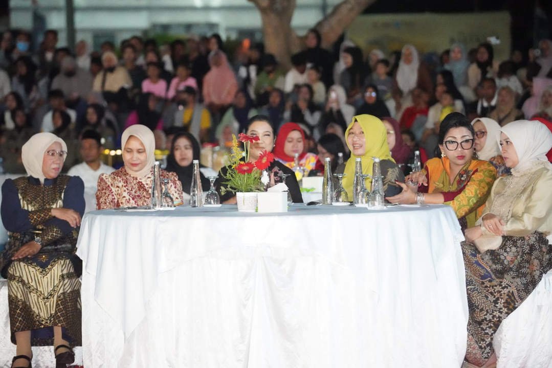 Gelar Budaya Penyerahan Pataka